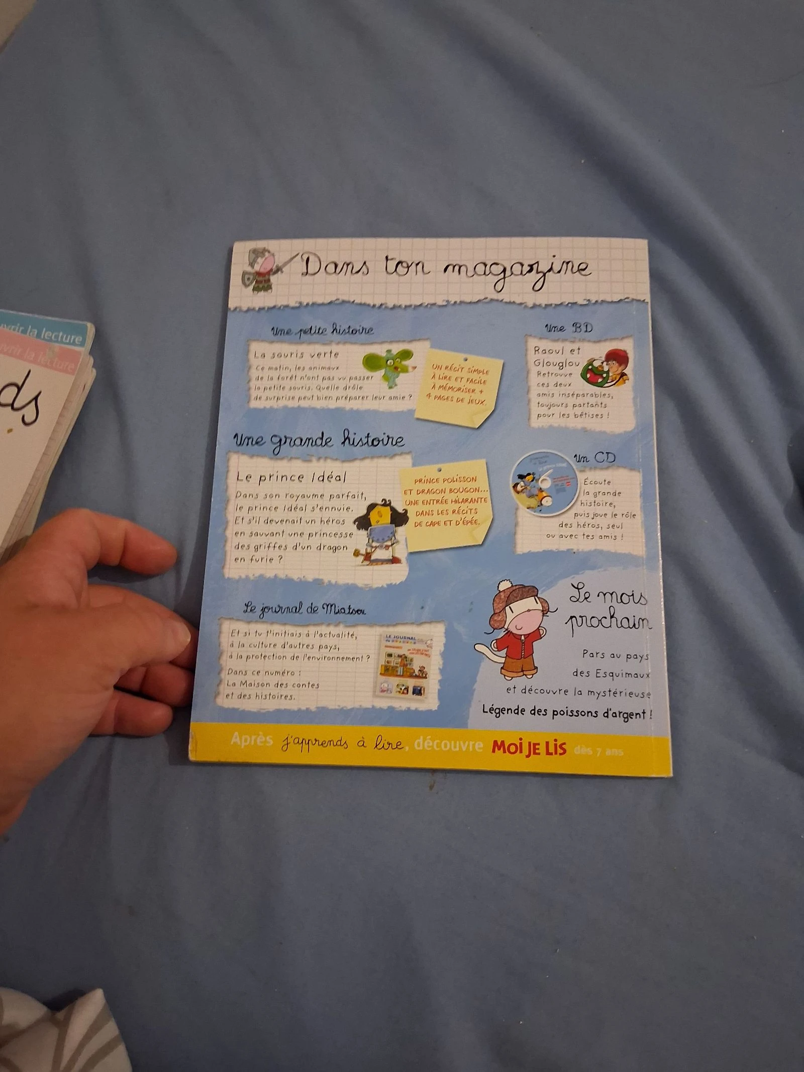 Ik leer lezen (de ideale prins) – photo 4